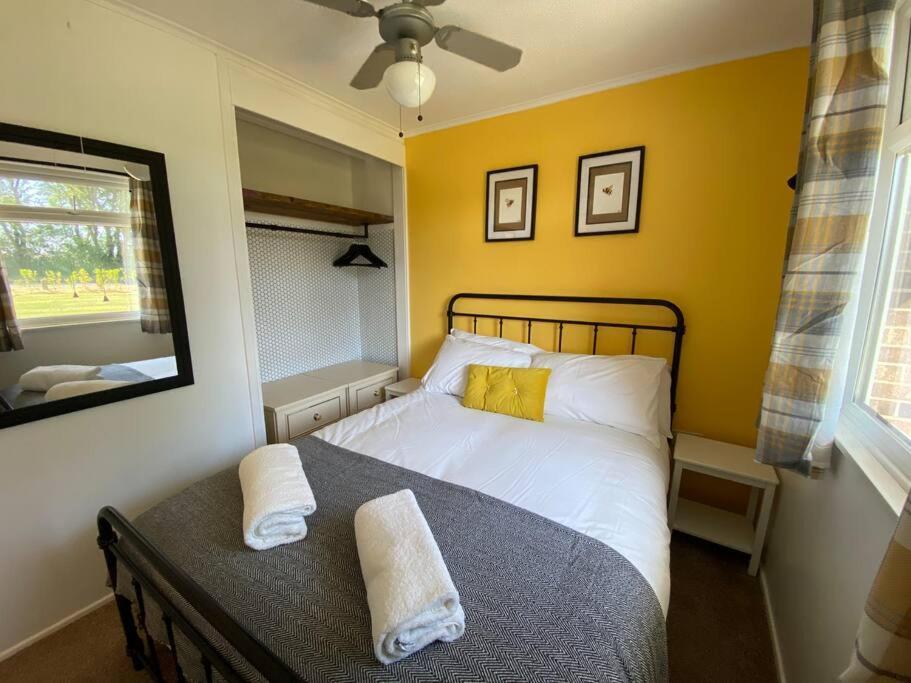 East Coast Chalets, Bee'S Knees @ California Sands Scratby 외부 사진