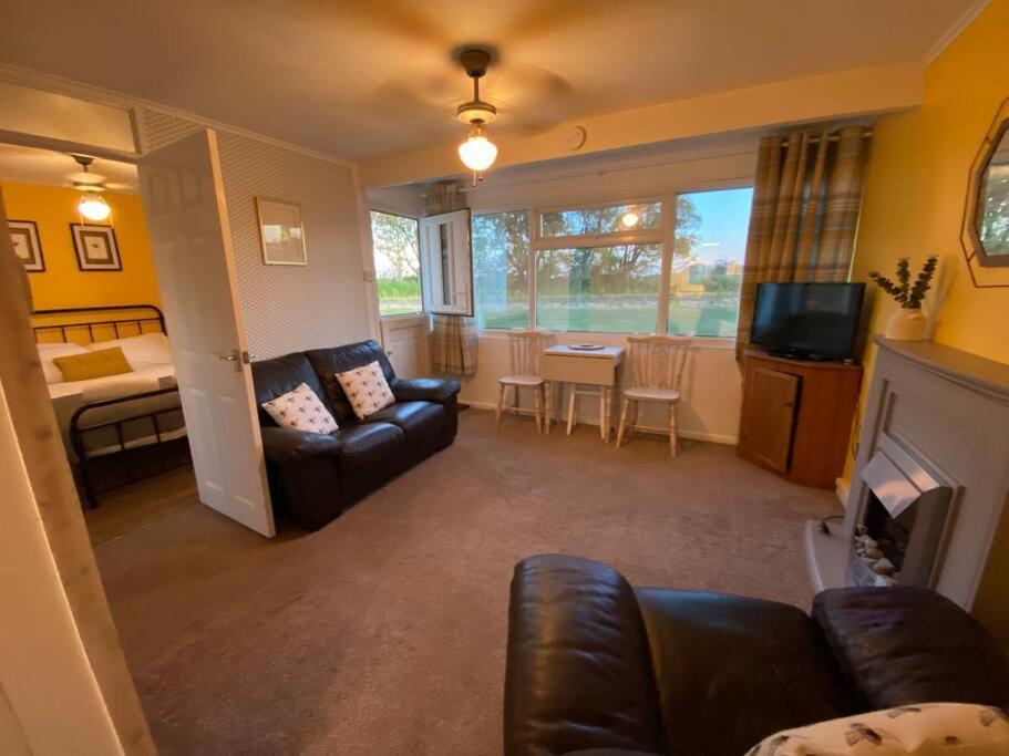 East Coast Chalets, Bee'S Knees @ California Sands Scratby 외부 사진