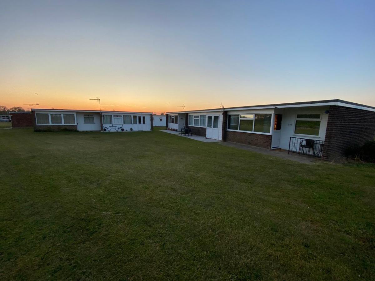East Coast Chalets, Bee'S Knees @ California Sands Scratby 외부 사진