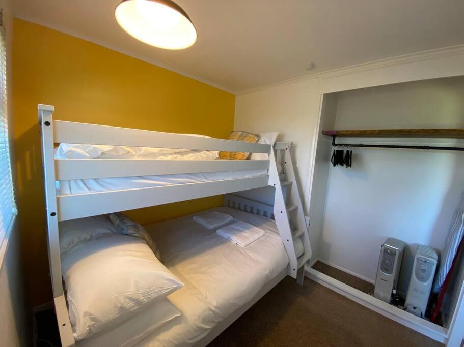 East Coast Chalets, Bee'S Knees @ California Sands Scratby 외부 사진
