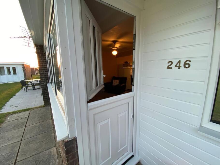 East Coast Chalets, Bee'S Knees @ California Sands Scratby 외부 사진