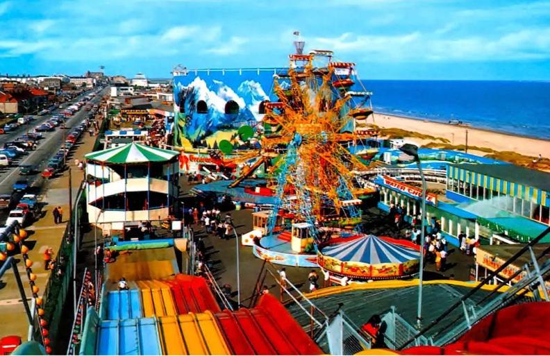 East Coast Chalets, Bee'S Knees @ California Sands Scratby 외부 사진