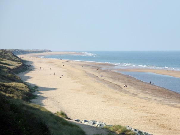 East Coast Chalets, Bee'S Knees @ California Sands Scratby 외부 사진